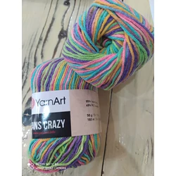 Jeans Crazy 8215