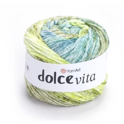 Dolce Vita 3406 Vízpart ( kékes-zöld) 