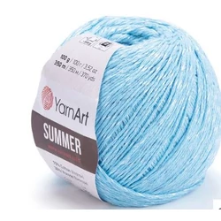 YarnArt Summer 33 Égkék