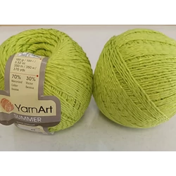 Yarn Art Summer 44 Almazöld