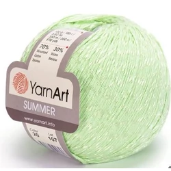 YarnArt Summer 20 Lime zöld