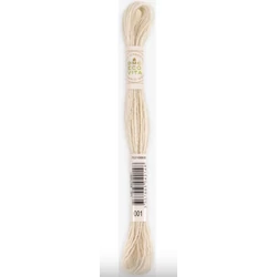 DMC Eco Vita BIO gyapjú hímző 001
