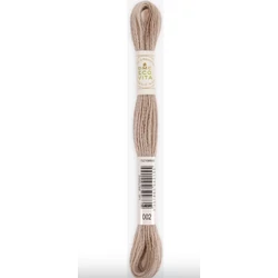 DMC Eco Vita BIO gyapjú hímző 002
