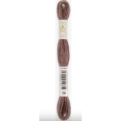 DMC Eco Vita BIO gyapjú hímző 104