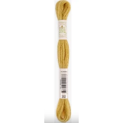 DMC Eco Vita BIO gyapjú hímző 202