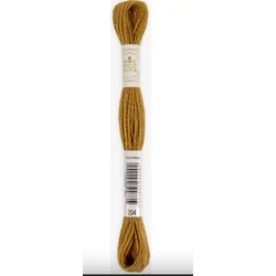 DMC Eco Vita BIO gyapjú hímző 204