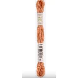 DMC Eco Vita BIO gyapjú hímző 302