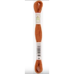 DMC Eco Vita BIO gyapjú hímző 304
