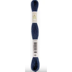 DMC Eco Vita BIO gyapjú hímző 608