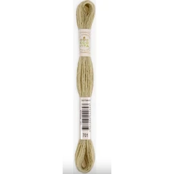 DMC Eco Vita BIO gyapjú hímző 701