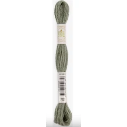 DMC Eco Vita BIO gyapjú hímző 702