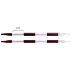 KnitPro Smartstix tűvég 6,00