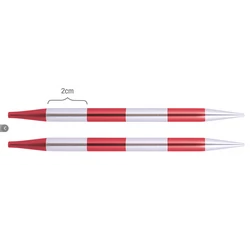 KnitPro Smartstix tűvég 6,50