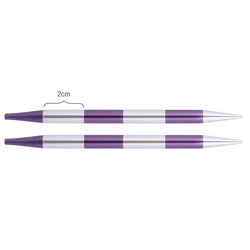 KnitPro Smartstix tűvég 7,00