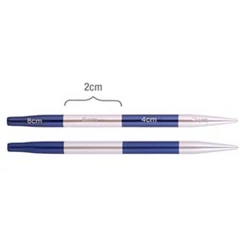 KnitPro SmartStix Rövidtűvég 4,50