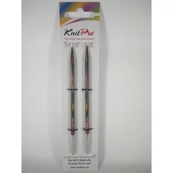 KnitPro Symfonie kötőtűvég 4