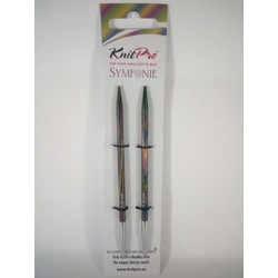 KnitPro Symfonie kötőtűvég 4,5