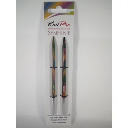 KnitPro Symfonie kötőtűvég 5