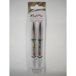 KnitPro Symfonie kötőtűvég 6