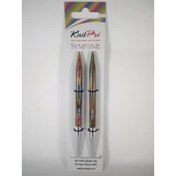 KnitPro Symfonie kötőtűvég 7