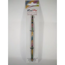 KnitPro Symfonie 2 hegyű horgolótű 6-6,5
