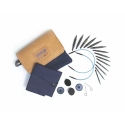 KnitPro Indigo szett EXTRA MINI