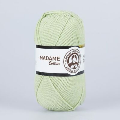 Madame Cotton 019 Pisztácia