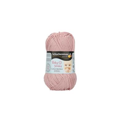 Baby Smiles Cotton Bamboo 1038 sötét rózsa