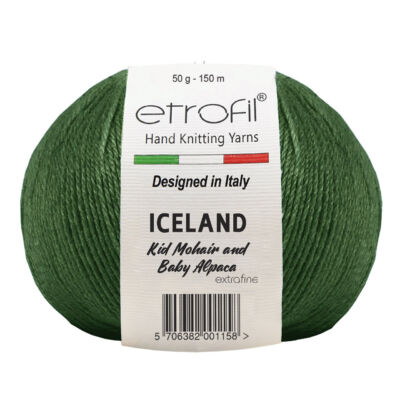 Iceland Green 419