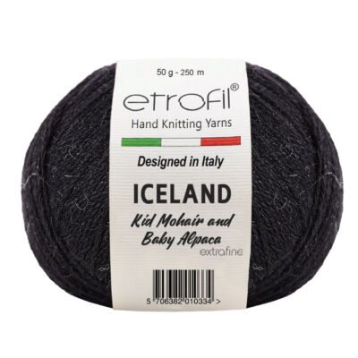 Iceland Fekete 191