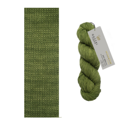 Gazzal Wool Star Jade Green 3817