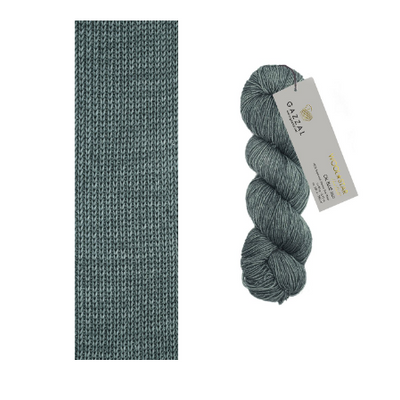 Gazzal Wool Star Oil Blue 3822