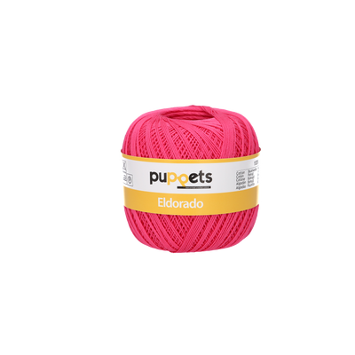 Puppets Eldorado 32/8313 Magenta 50g