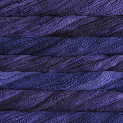 Malabrigo Lace Purple Mystery 030