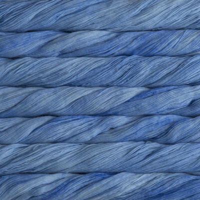 Malabrigo Lace Blue Surf 028