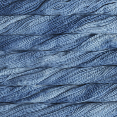 Malabrigo Lace Continental Blue 026