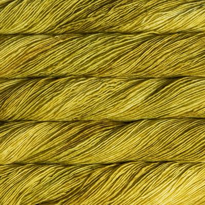 Malabrigo Mechita  Frank Ochre 035