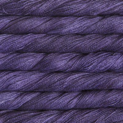 Malabrigo Silkpaca 030 Purple Mistery