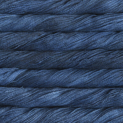 Malabrigo Silkpaca 150 Azul Profundo