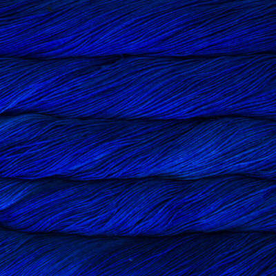 Malabrigo Sock Matisse Blue 415