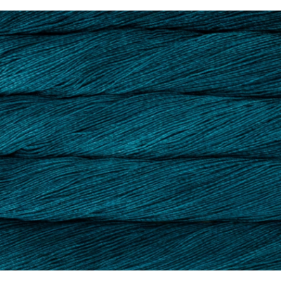 M. Ultimate Sock Teal Feather 412