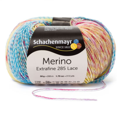Merino Extrafine 285 Lace 00587 Sundae