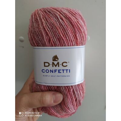 DMC Confetti Korall-mályva 550