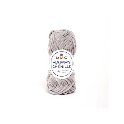DMC Happy Chenille 11 gyöngyszürke