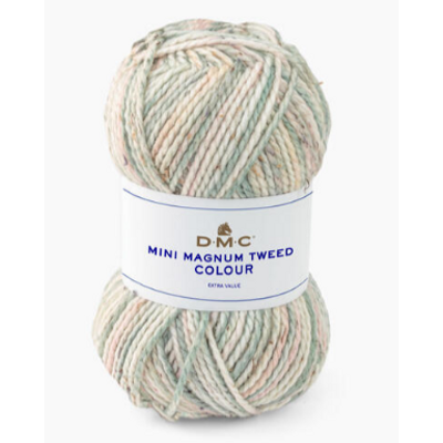 DMC Mini Magnum Tweed Natúr