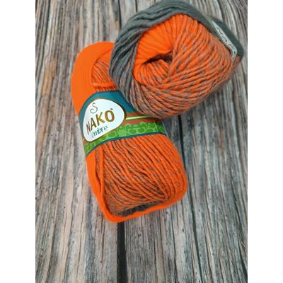 NAKO Ombre Neonnarancs 807