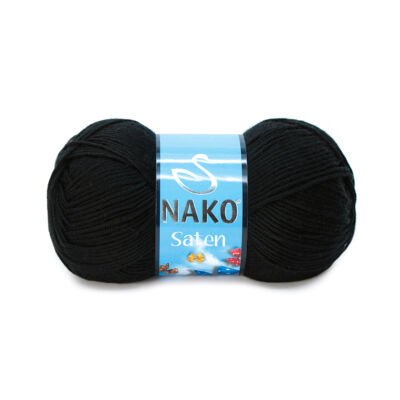 Nako Saten Fekete 217