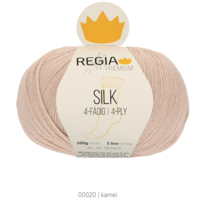 Regia Silk 20 teve