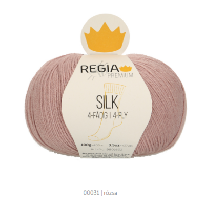 Regia Silk 31 rózsa