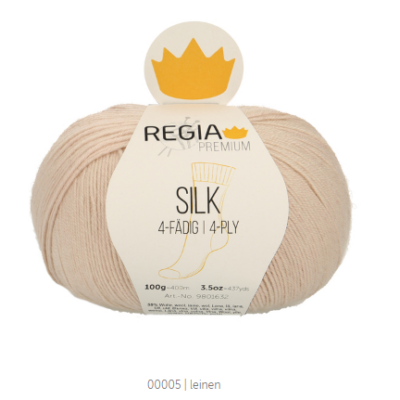 Regia Silk 05 len